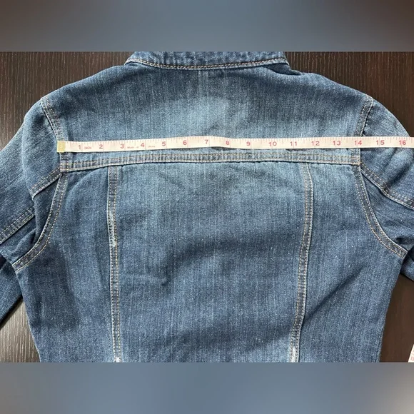 Highway Jeans Women’s Jacket Medium - Picture 8 of 14